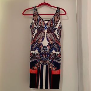 Clover canyon neoprene dress size small